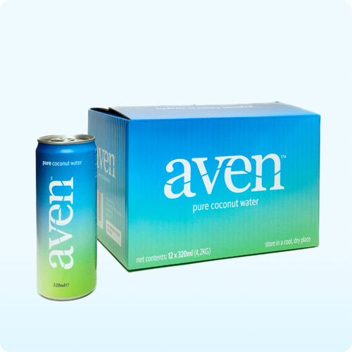 Pure Coconut Water | 12 x 320ml