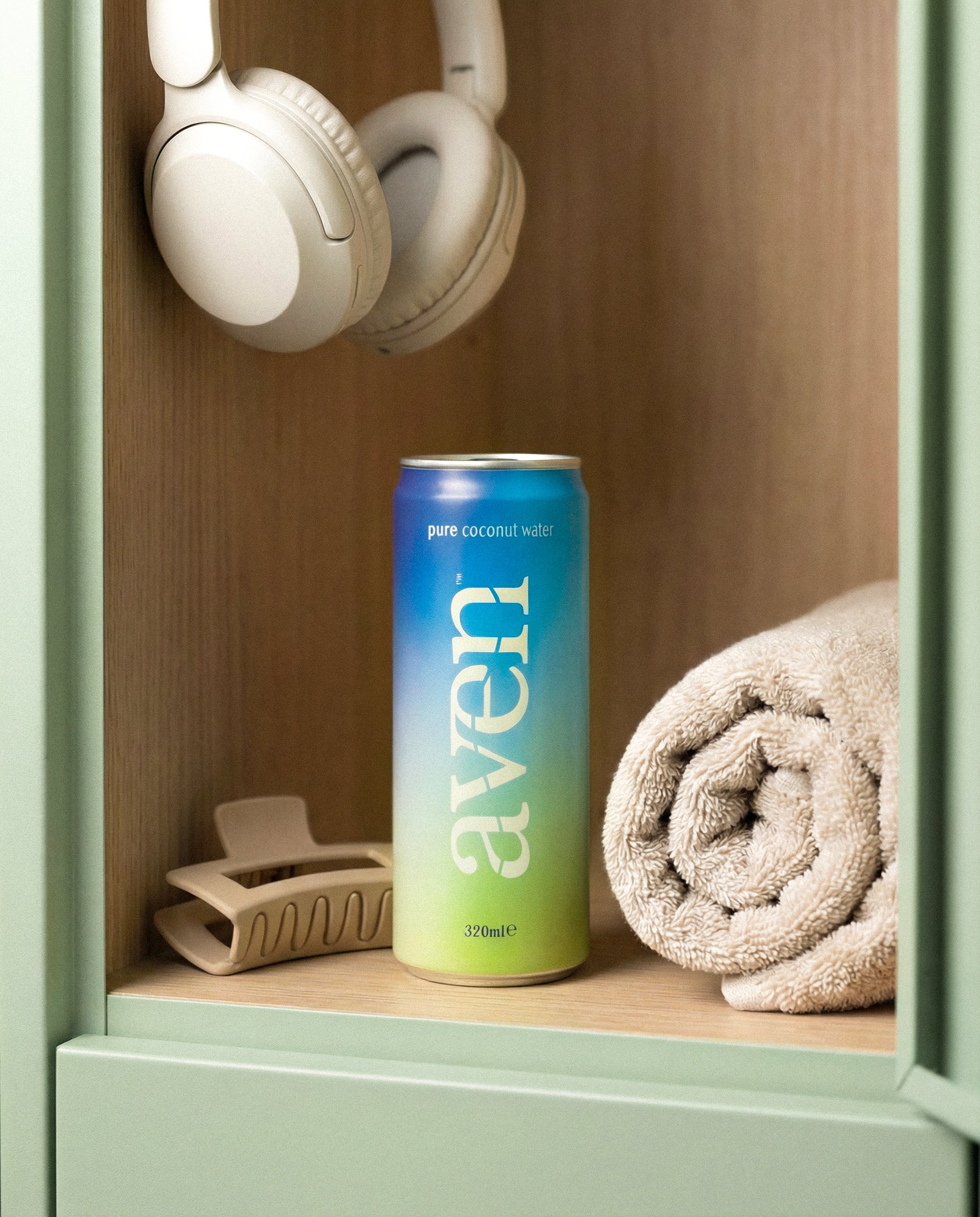 Pure Coconut Water | 12 x 320ml