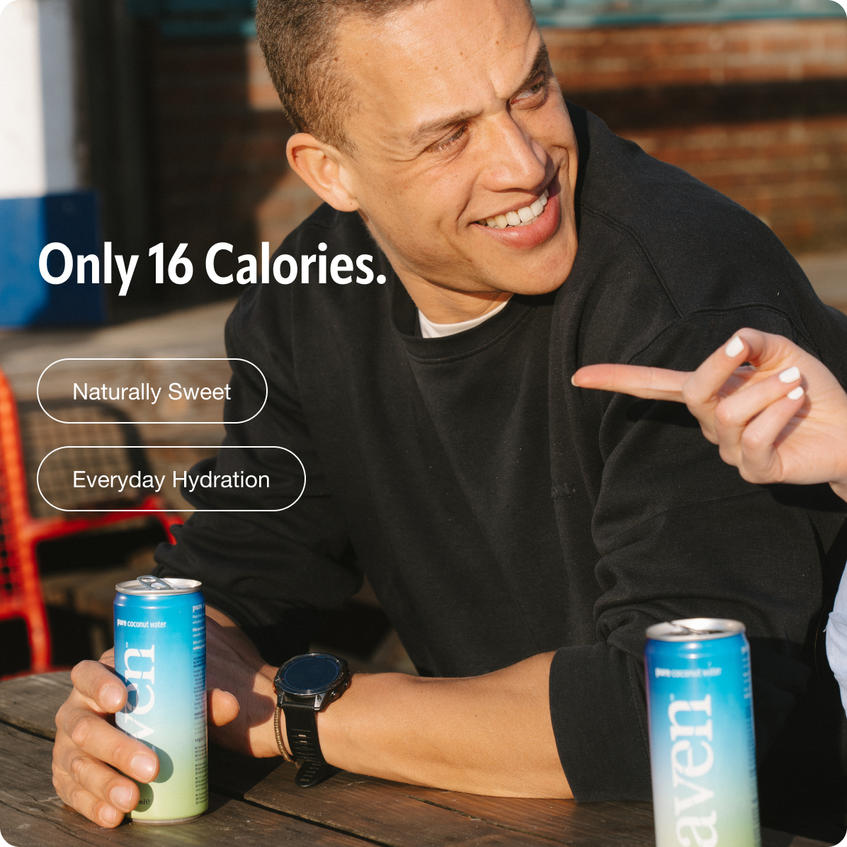 Pure Coconut Water | 12 x 320ml